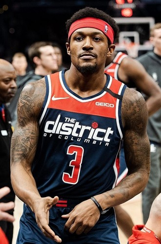 BRADLEY BEAL - NBA Trading Cards - Phoenix Suns - WASH Wizards - KOSTENLOSER VERSAND