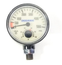 Oceanic 5000 PSI SPG Submersible Pressure Gau...