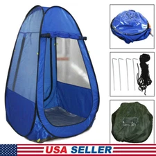 Outdoor Pop-up Tent Sports Pod Under the Snow Rain Wather Shelter Camping Tent