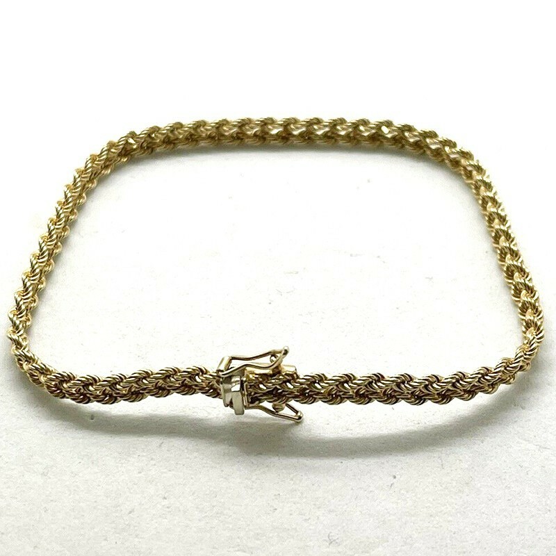 ブレスレット PATOU BRASS COINS BRACELET Patou | Coin bracelet in gold-plated brass