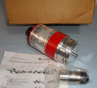 TR Electronic CEV-65M Encoder CEV65M-00622 Programmable CEV65M NEW