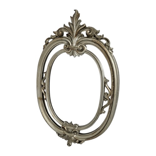Vintage Italian Euromarchi Wall Mirror Hollywood Regency Italy Mid-Century MCM