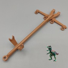 Playmobil  voiture hippomobile - harnais de voiture hippomobile - diligence