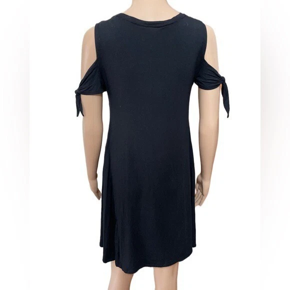 Style & Co Black Dress - Image 3 of 3