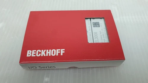 Beckhoff EL3008 Analog Input 8 Chanel PLC Module