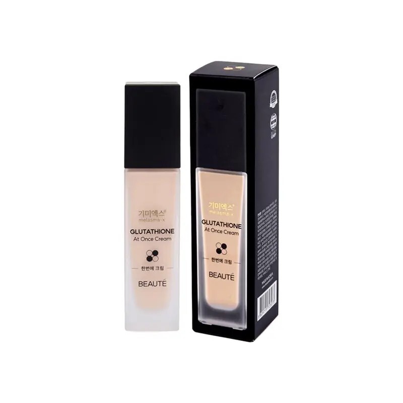 does glutathione help with melasma Glutathione for the skin main image 0