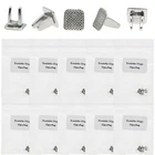 US 100 Pcs Dental Orthodontic Bite Turbos Openner Tongue Tamers Bondable Hinge