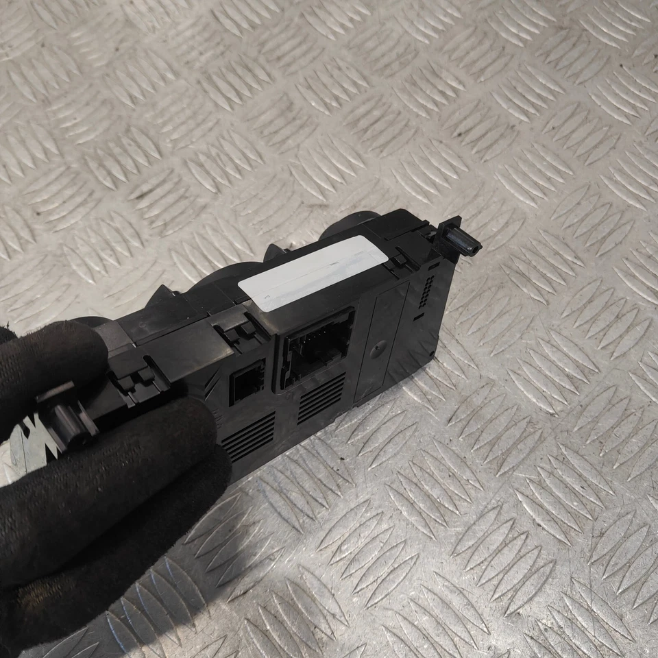 2011 PEUGEOT 3008 PAINEL DE CONTROLE CLIMÁTICO AQUECEDOR 96738322XT #1 - Imagem 4 de 4