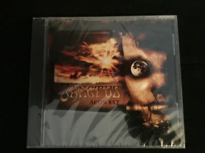 SANCTUS-AEON SKY CD 2000 Metal Blade U.S. death/black metal