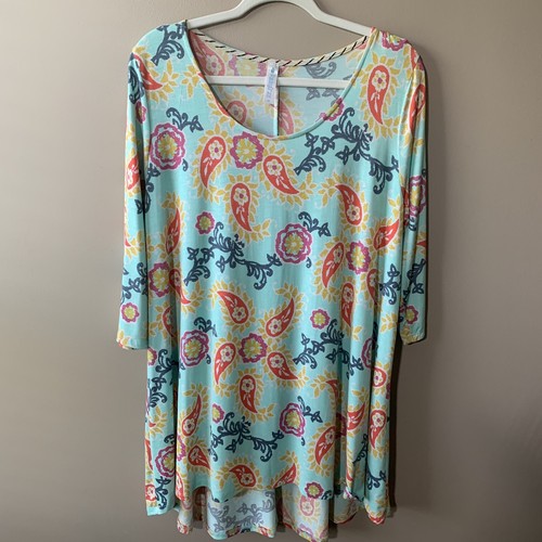 paisley grace tops