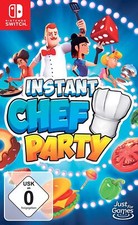 Thumbnail of ebay&reg; auction 358450145333 | Instant Chef Party - Nintendo Switch