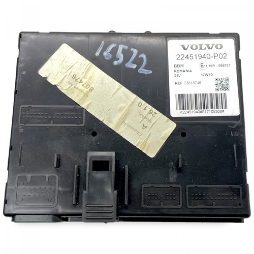 VOLVO FH, FM, FMX-4 series TP1925271 Control Unit, BBM 22148841 73818744 - Picture 2 of 6