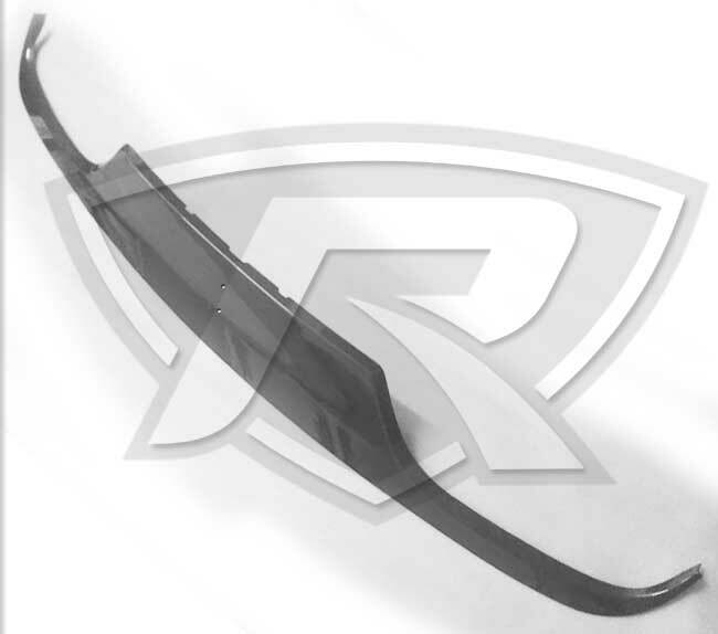 Ferrari 458 Italia & Spider Carbon Fiber Rear Bumper Cover