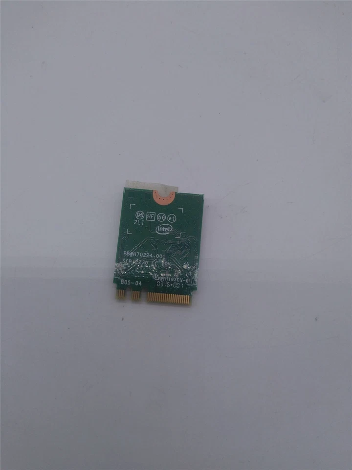 Toshiba Satellite Pro A50 C Tarjeta WiFi G86C00079A10 Usada Foto 2 de 2