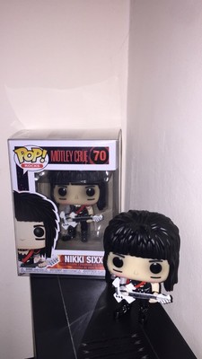 nikki sixx funko pop