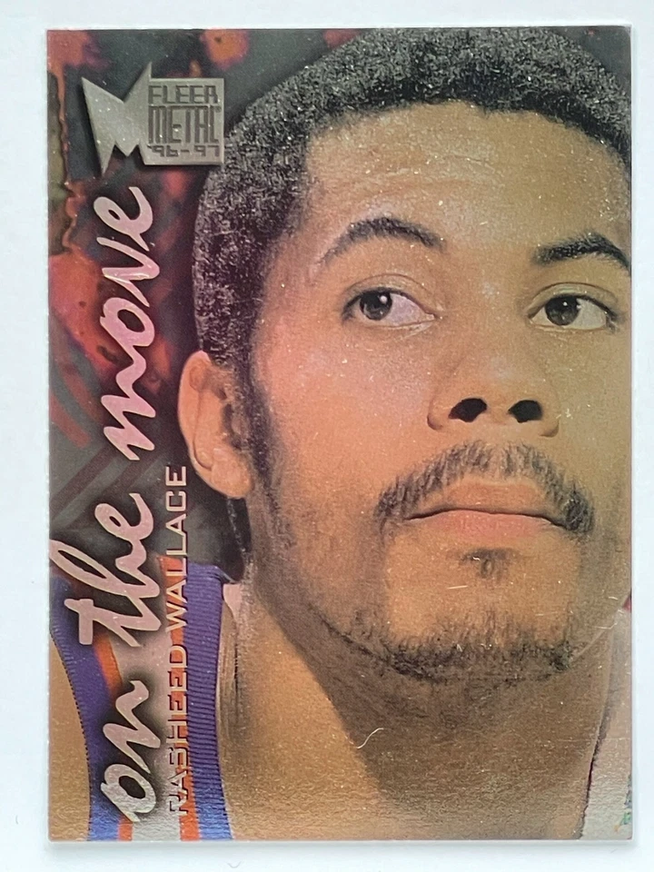 1996-97 Fleer Metal Basketball Cards YOU PICK - Complete Your Set - Image 3 of 4