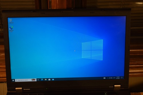 Lenovo ThinkPad W530 Core i7-3740QM 32GB RAM 512GB SSD Quadro K1000M Windows 10 - Picture 2 of 20