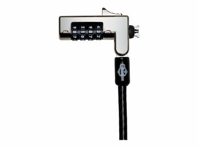 K60603WW Kensington Slim NanoSaver Combination Laptop Lock ~D~