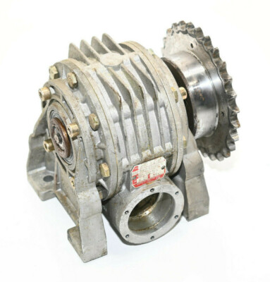 No Worm Gear - TIPO MVF 63/N 2031102120K01 - N. 05/93 B3  - Worm Drive Gearbox