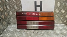 Feu arrière Opel ASCONA