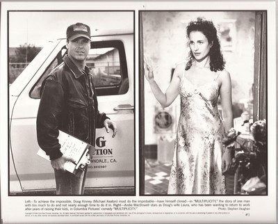 PF Multiplicity ( Andie MacDowell )