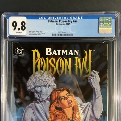 アメコミリーフ Batman #308 CGC 9.2 Batman #308 Value - GoCollect