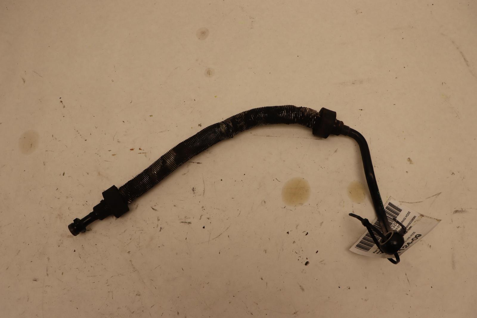 2003-2011 BENTLEY CONTINENTAL GT 6.0L AWD POWER STEERING HOSE LINE PIPE OEM