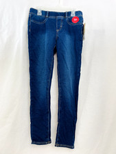 NEW LEVIS Jeans Legging Girls 12 Reg Super Skinny from Hip to Ankle Stretch Pant