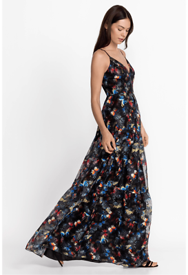 formal / gown johnny was dresses Luxury Pink One Shoulder Evening Dress with Overskirt SS337 main image 0