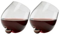 Aura Glass Aerating Wine Glass 14 Oz. Spill Resistant Aerator Glassware 2-pack Aura Glass Aerating Wine Glass 14 Oz. Spill Resistant Aerator Glassware 2-pack