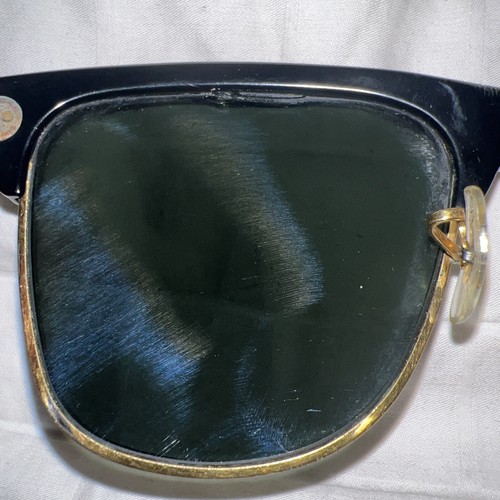 VINTAGE RAY BAN WAYFARER MAX BAUSCH &L SUNGLASSES W/CASE & CLOTH - Picture 16 of 20