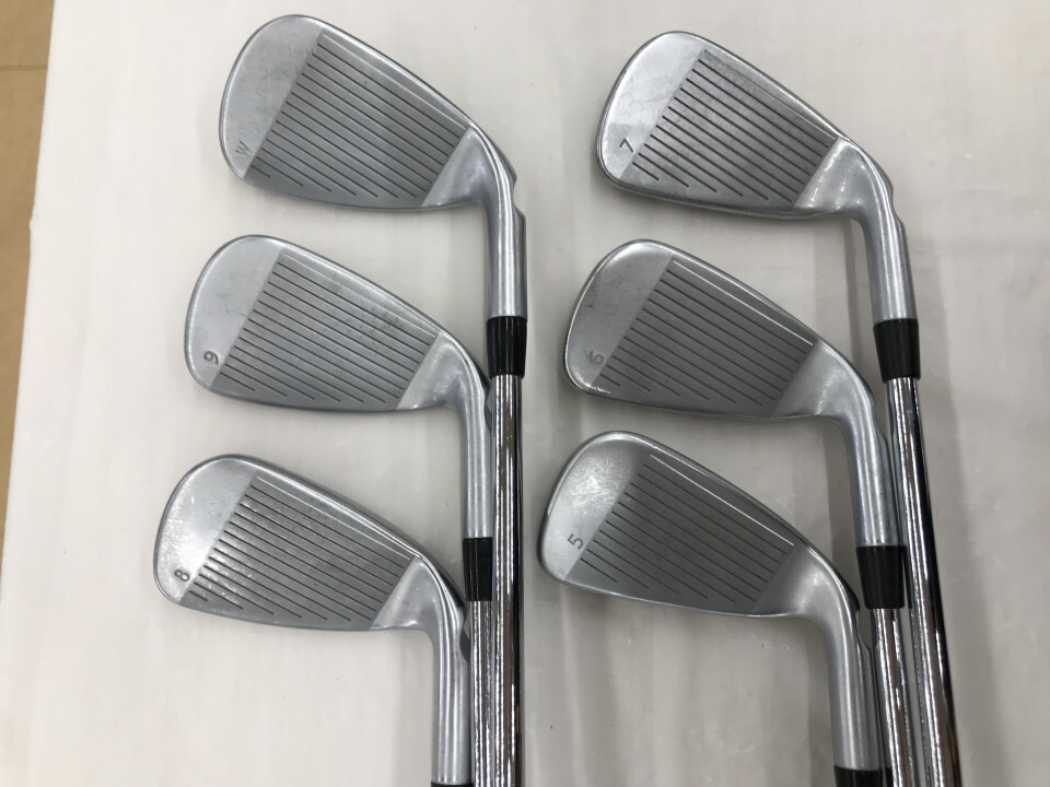 PING Left Handed Iron Set G400 59,W NS PRO Zelos 6 Left Handed STORE
