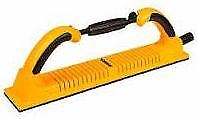 Mirka Flexible Hand Sanding File / Block 70mm x 400mm - Suits Dust Extraction