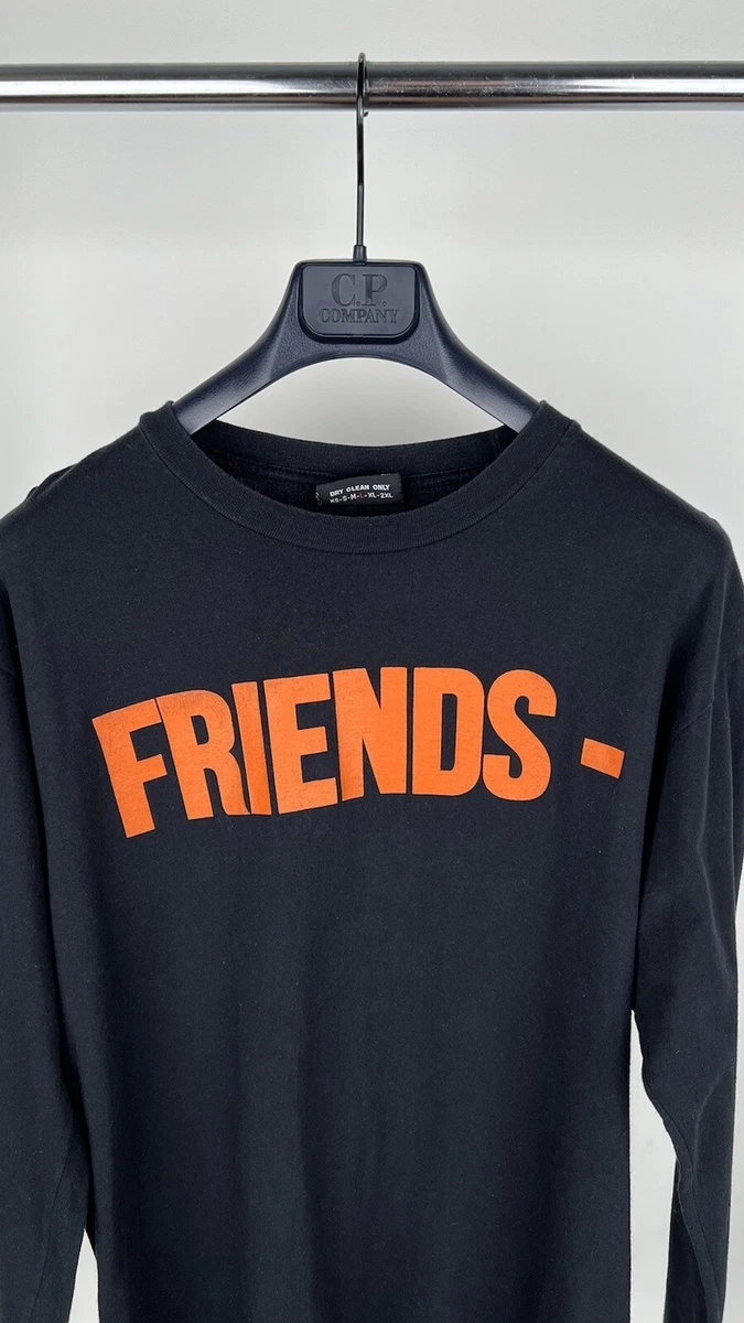 Vlone friends long clearance sleeve
