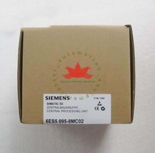 1PC SIEMENS COMPACT UNIT CPU MODULE 6ES5095-8MC02 6ES5 095-8MC02 NEW