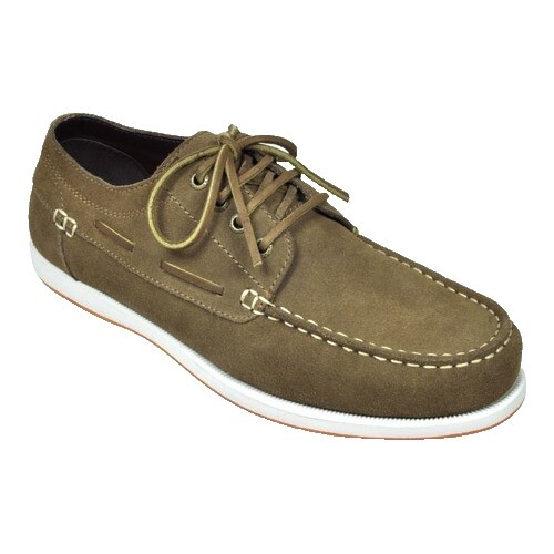 Eddie Bauer Strider Tan Brown Casual Boat Shoes Men 10  display picture 1