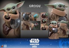 Hot Toys Star Wars Grogu LMS016 1/1 (10 Tage ...