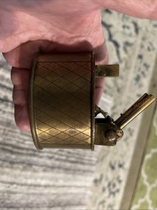 Swiss Brass Lighter