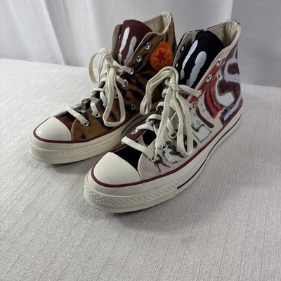 Chuck 70 Hi Converse Multi Color