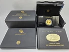 🌟 2017-W Proof $100 American Liberty 1 oz .9999 Gold High Relief Coin w/OGP