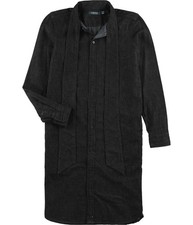 Ralph Lauren Womens Almozino Tie Neck Shirt Dress, Black, 2