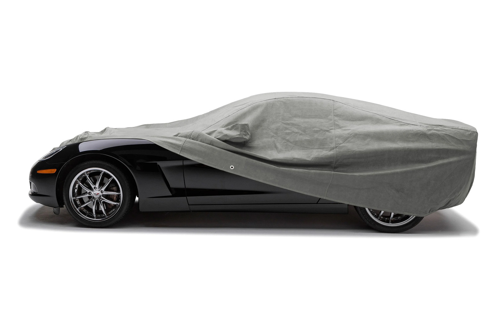 For Mercury Cougar 83-86 Covercraft Gray Softback Indoor Custom Car Cover thumbnail 7