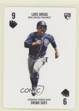 2019 Topps 52-Card Baseball Luis Urias #9GL Rookie RC qf6. rookie card picture