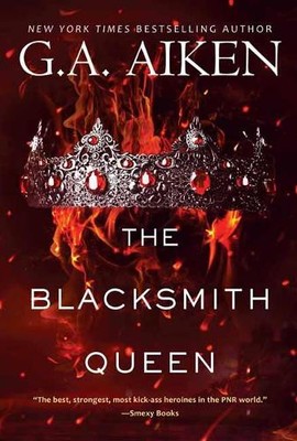 G.A. Aiken The Blacksmith Queen (Taschenbuch) Scarred Earth Saga