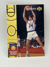 1993-94 Upper Deck - Tom Gugliotta #423