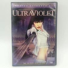 Ultraviolet (2006) Extended Unrated Cut Milla Jovovich Cameron Bright