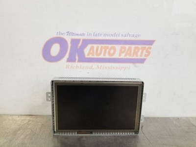 16 2016 RANGE ROVER CENTER DASH INFORMATION DISPLAY SCREEN GPLA10E889AG