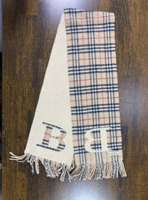 Burberry London 90%Merino-Wool 10% Cashmere M...