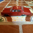 Matchbox Series No. 22 Pontiac G.P. Sports Coupe Made in England by Lesney