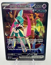 Iron Valiant ex 249/182 SV04: Paradox Rift Holo